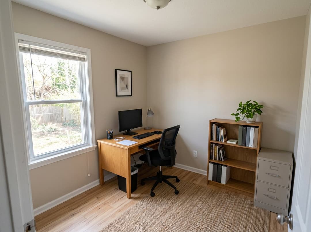 Original Home Office photo