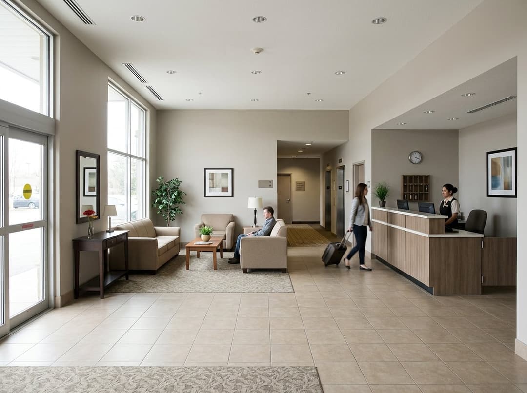 Original Hotel Lobby photo