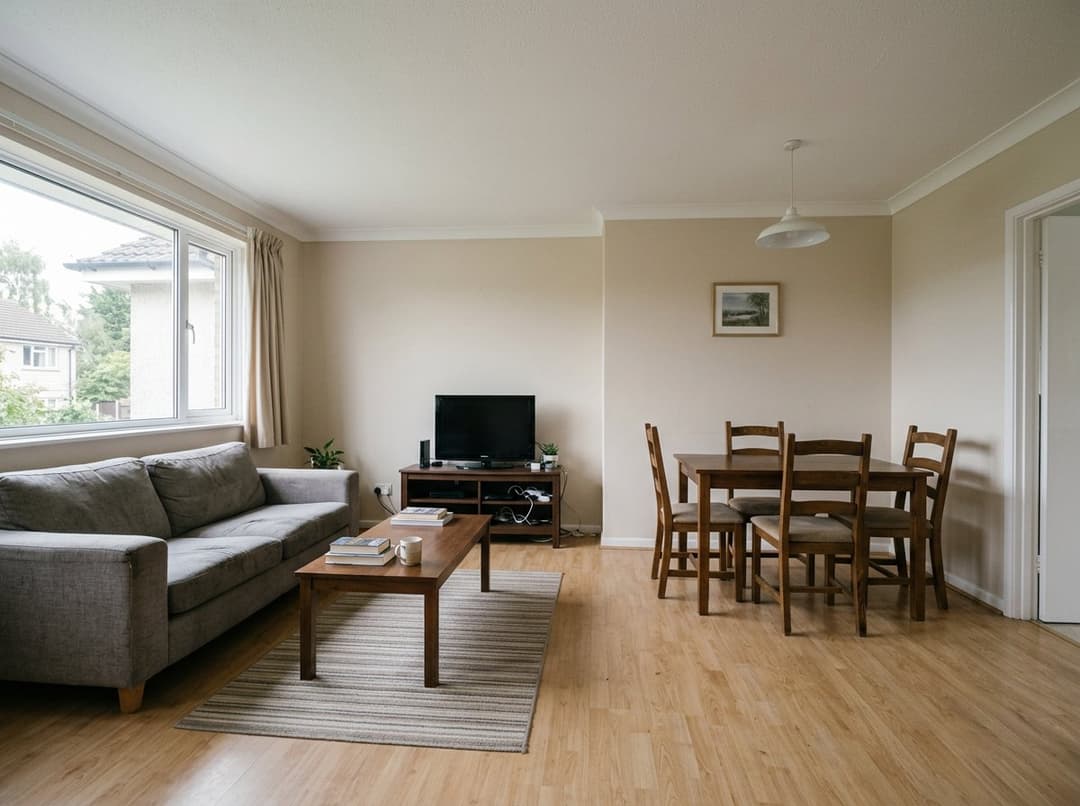 Original House Exterior photo