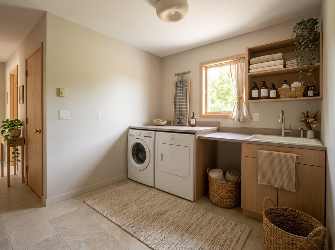 Laundry Room Design 2
