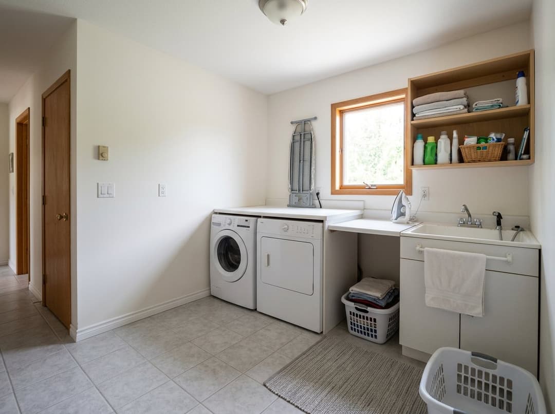Original Laundry Room photo