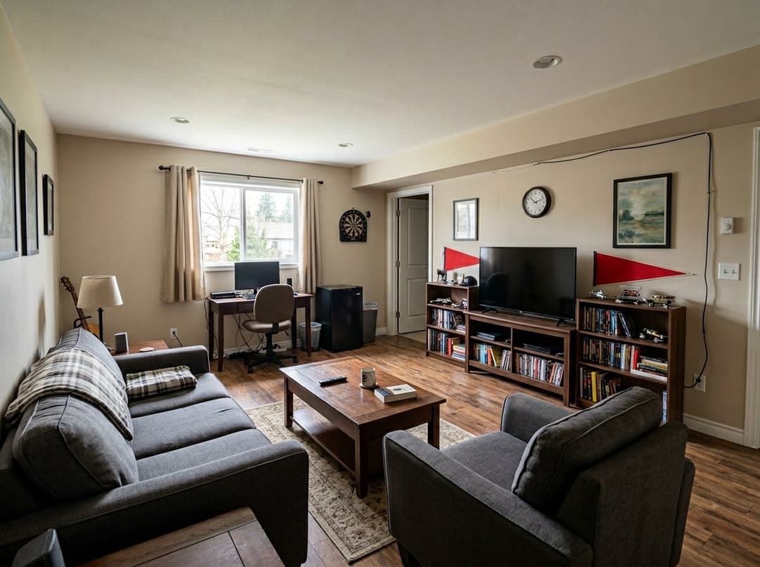 Original Man Cave photo