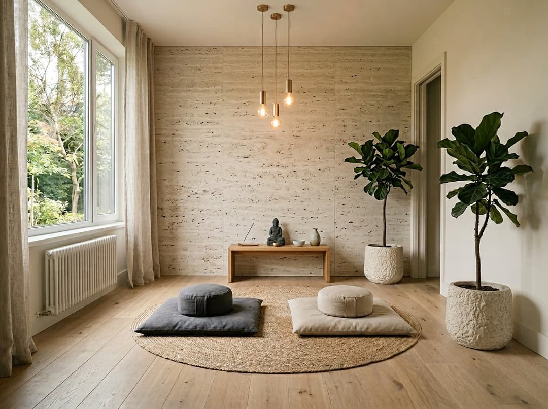Meditation Room Design 1