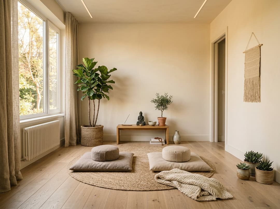 Meditation Room Design 2