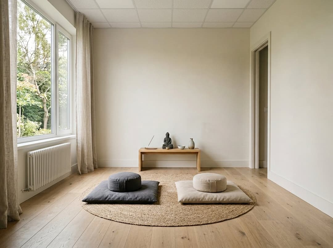 Original Meditation Room photo