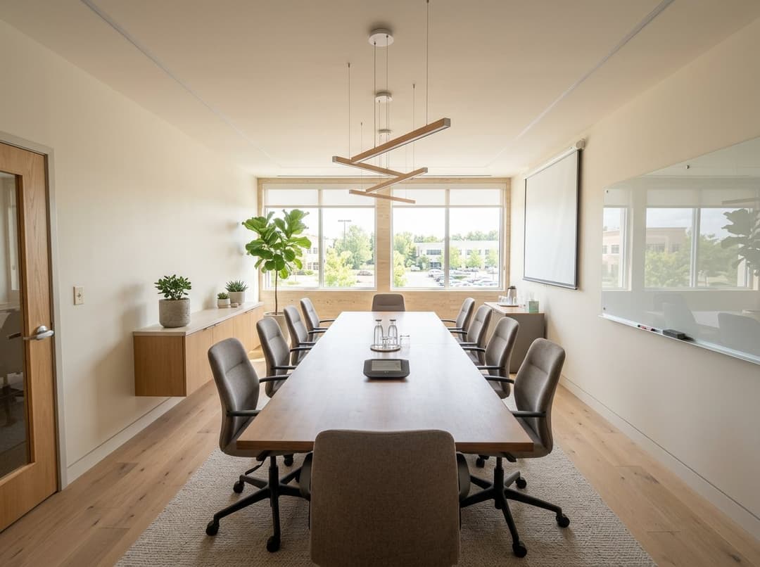 Meeting Room Design 1