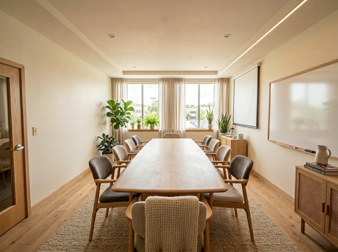Meeting Room Design 2