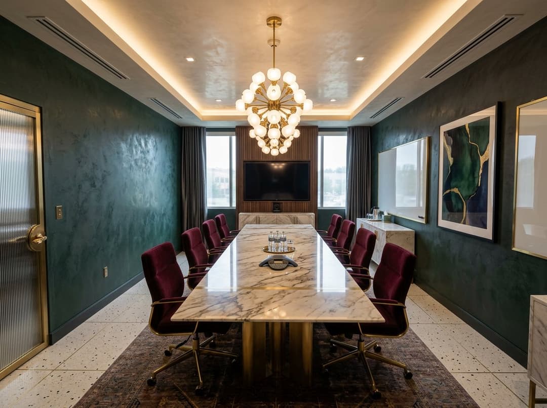 Meeting Room Design 3