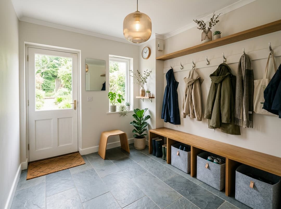 Mudroom Design 1