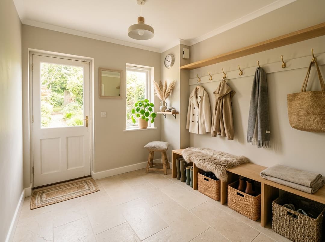 Mudroom Design 2