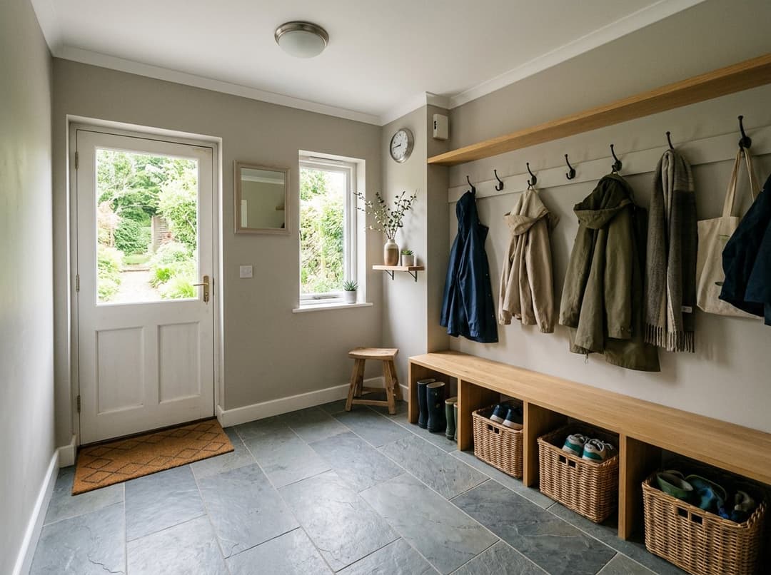 Original Mudroom photo