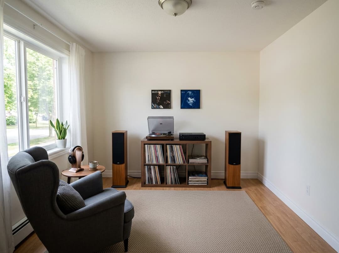 Original Music Listening Room photo