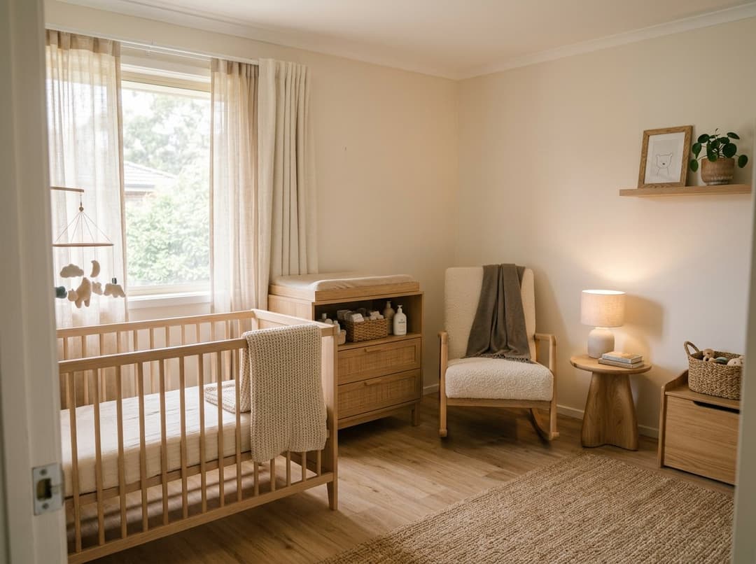 Nursery Design 2