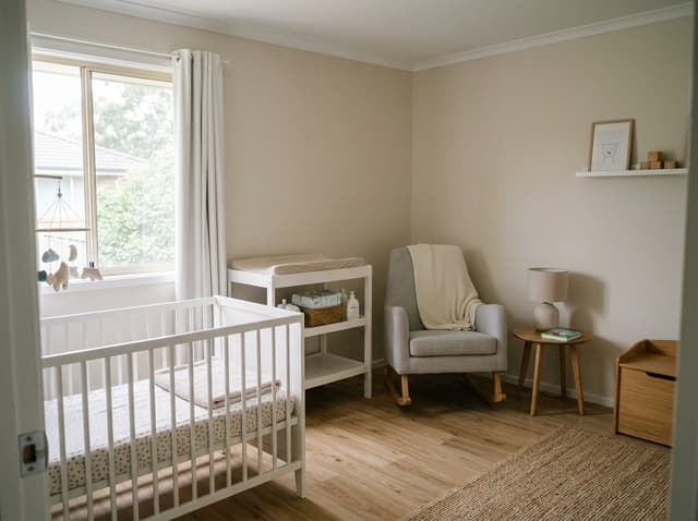 AI Nursery Design | Remodel your Nursery | Easy-Peasy.AI
