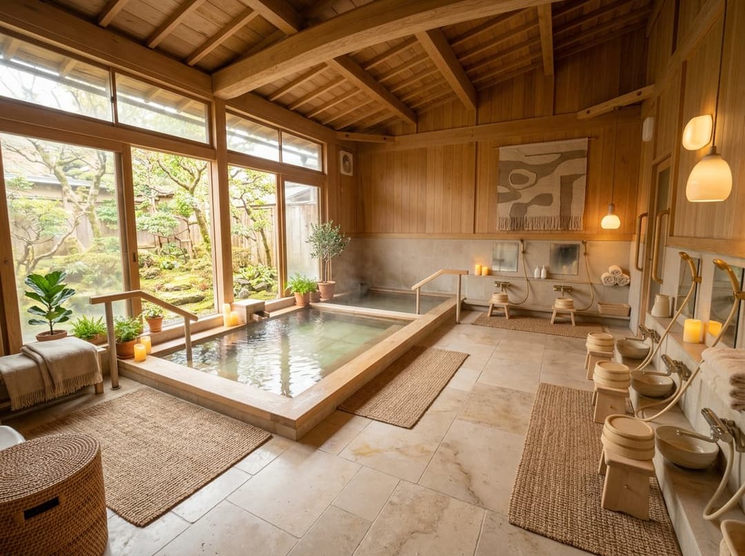 Onsen Design 2