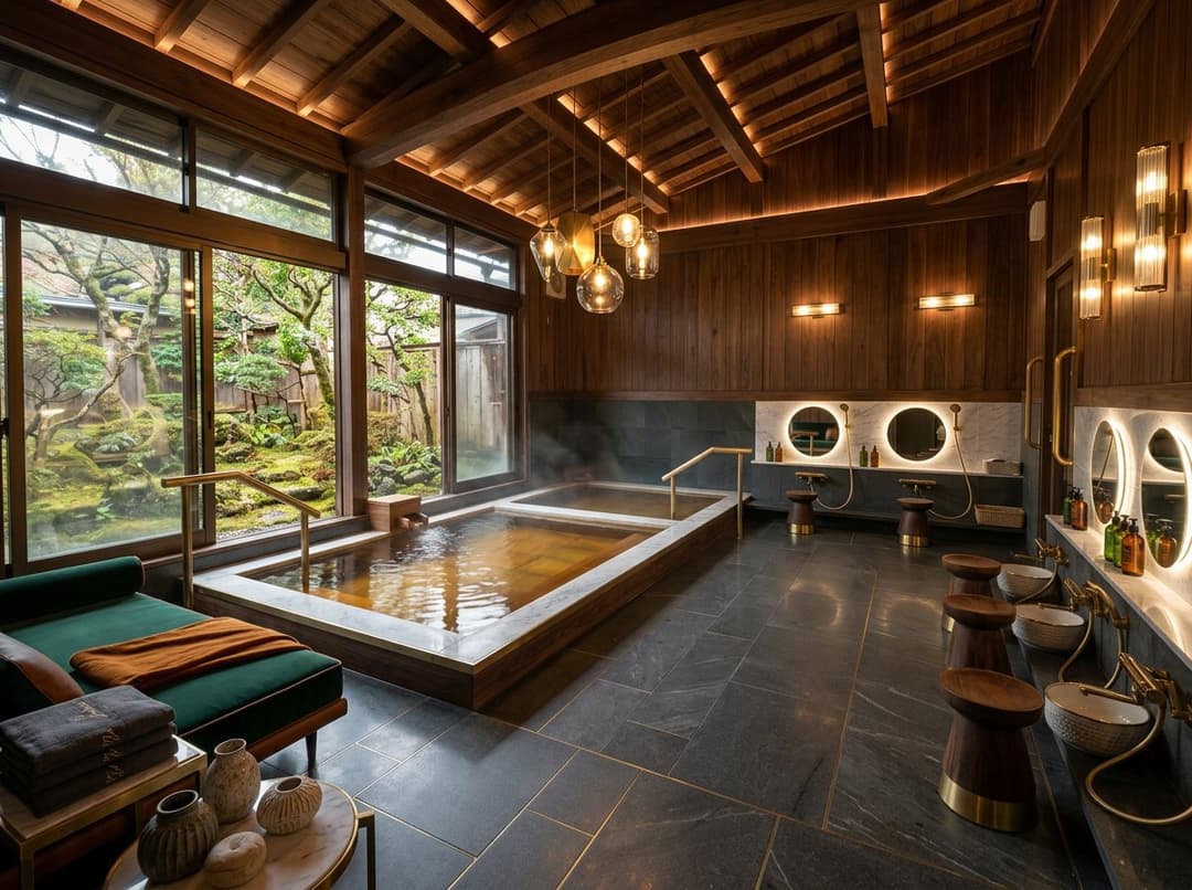Onsen Design 3