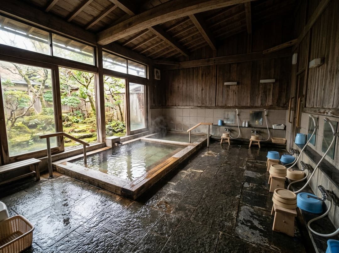 Original Onsen photo