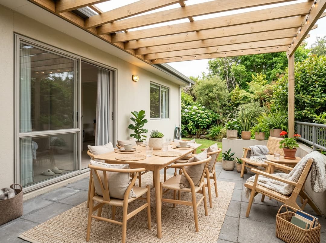 Outdoor Patio Design 2