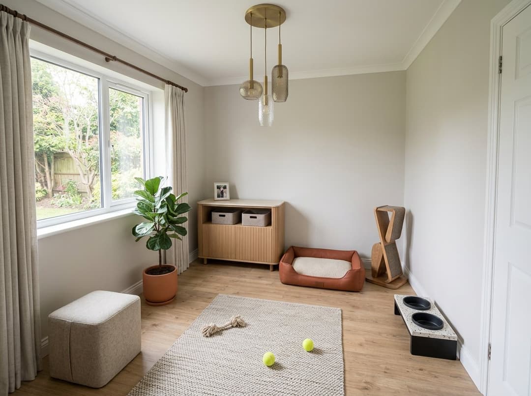 Pet Room Design 1