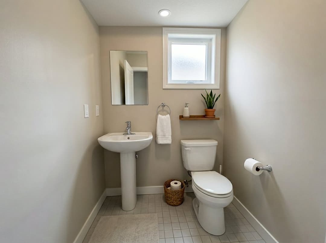 Original Powder Room photo