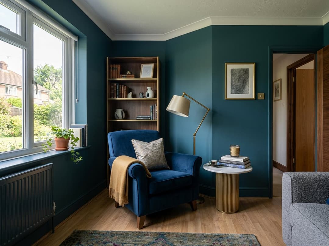 Reading Nook Design 3