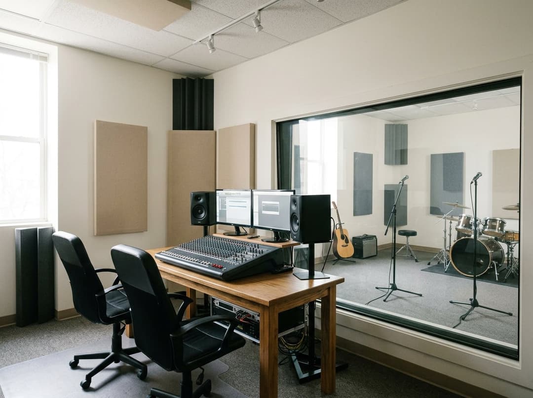 Original Recording Studio photo