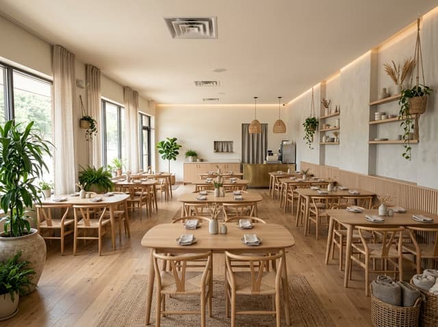 AI Restaurant Design | Remodel your Restaurant | Easy-Peasy.AI
