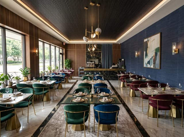 AI Restaurant Design | Remodel your Restaurant | Easy-Peasy.AI