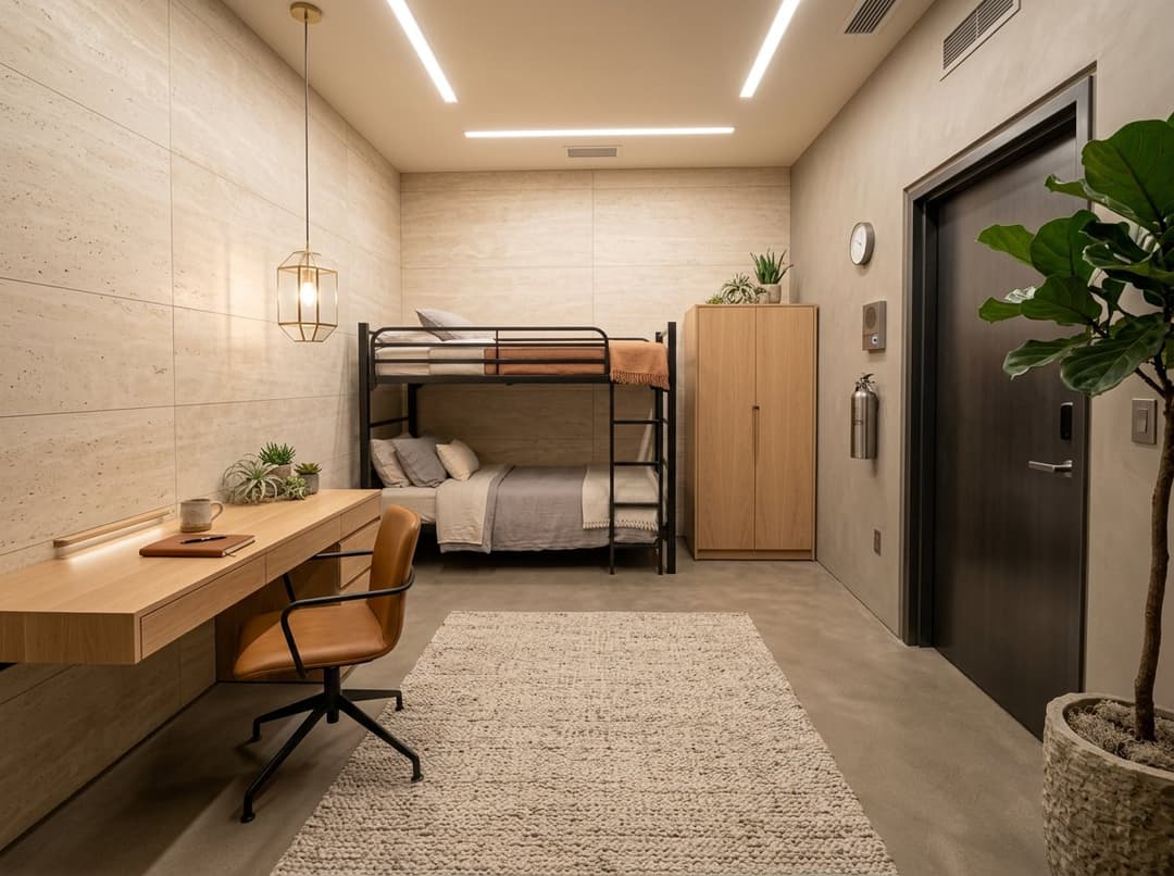 Safe Room / Panic Room Design 1