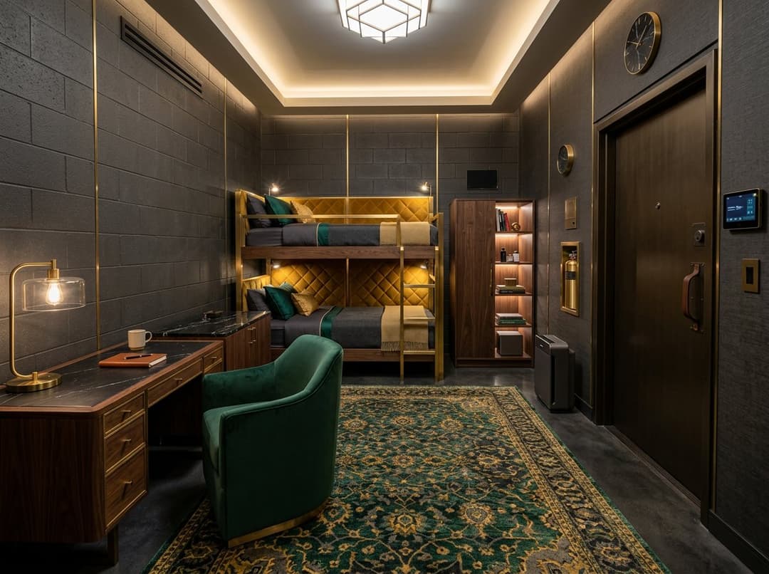 Safe Room / Panic Room Design 3