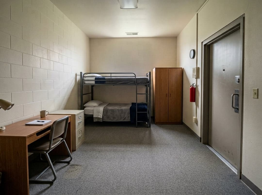 Original Safe Room / Panic Room photo