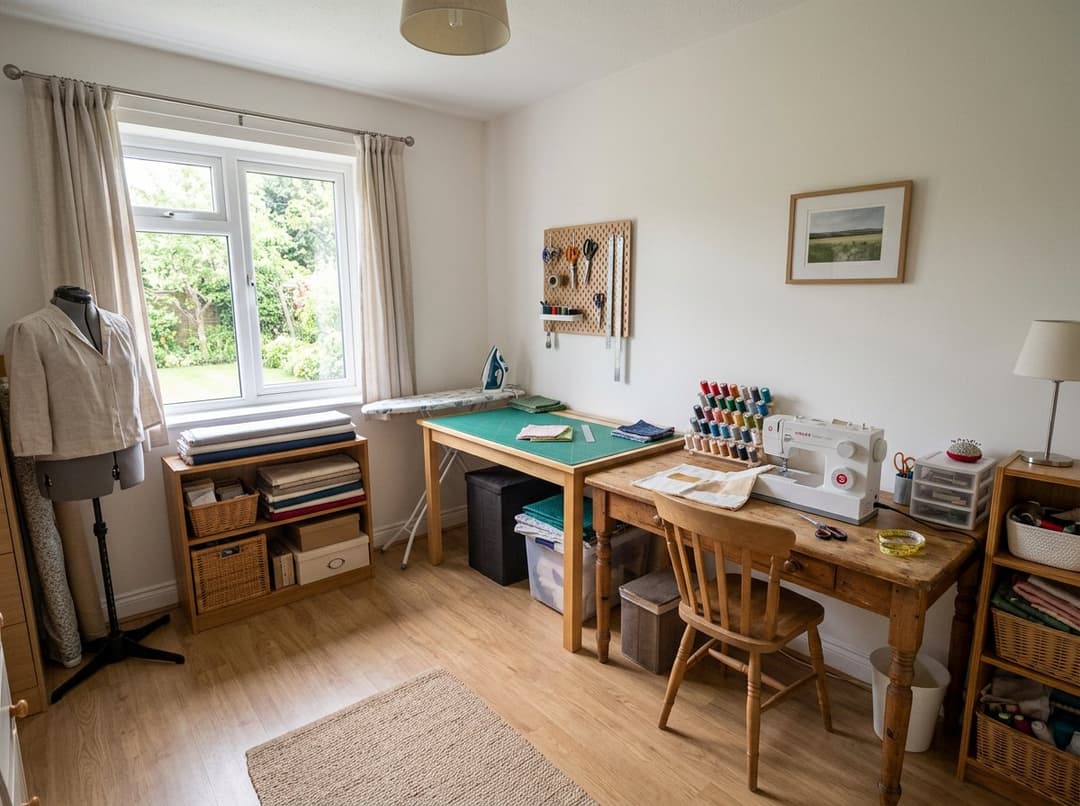 Original Sewing Room photo
