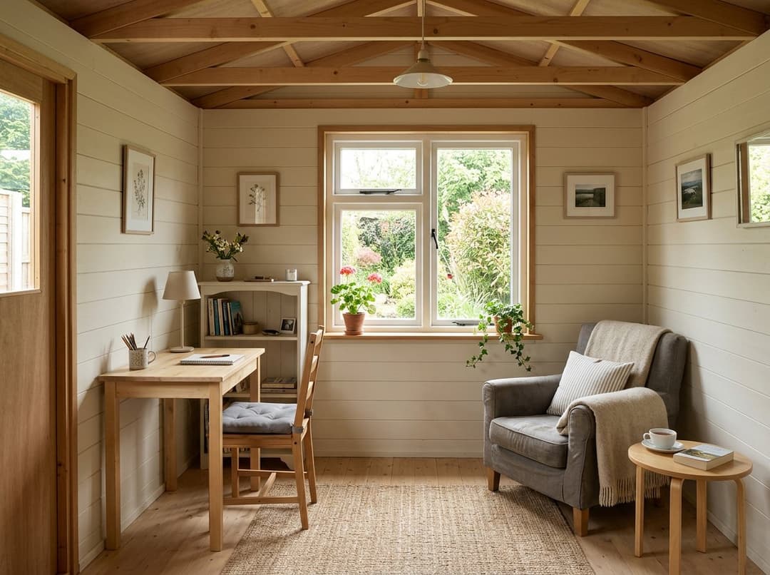 Original She Shed photo