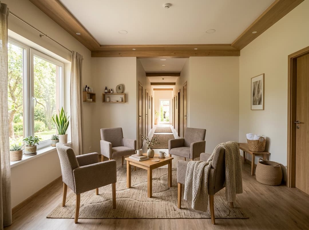 Spa Retreat Design 2