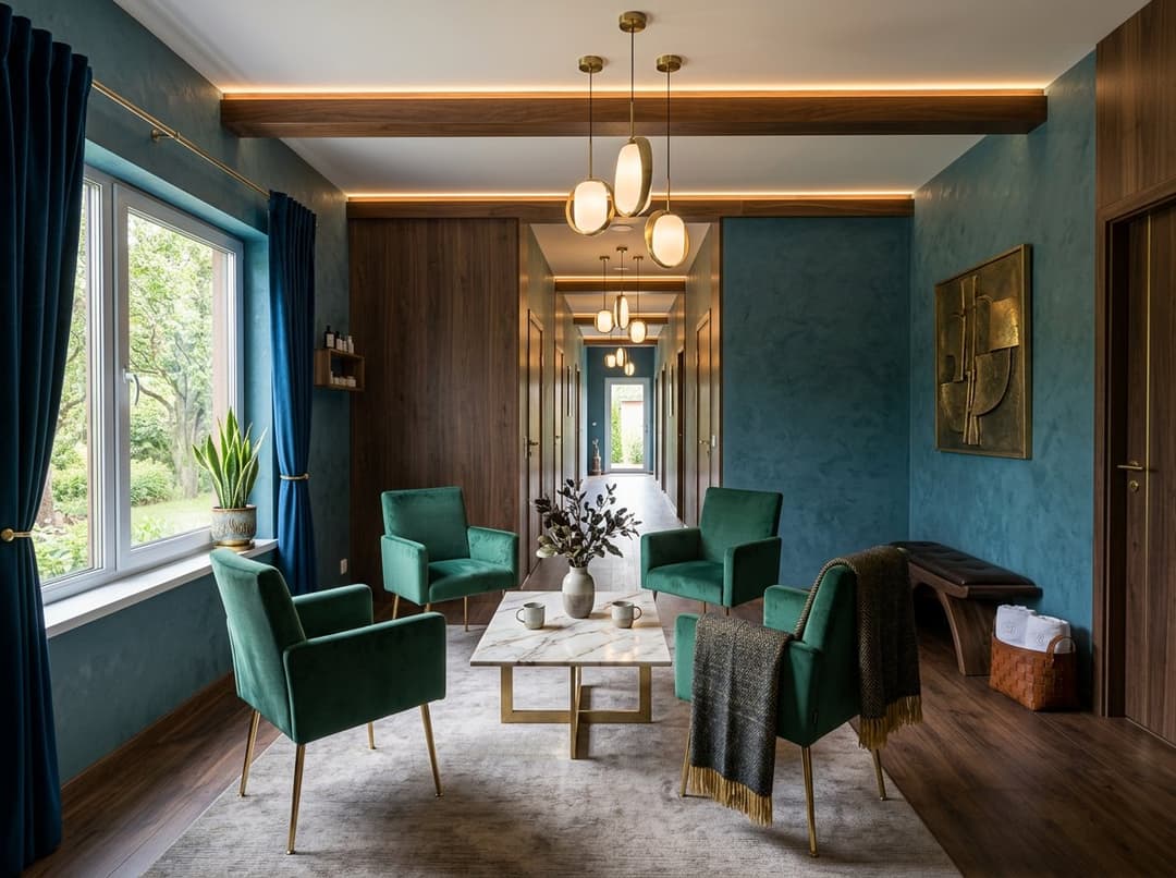 Spa Retreat Design 3