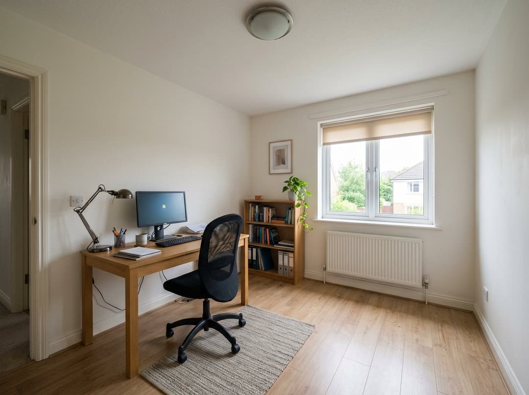 Original Study Room photo