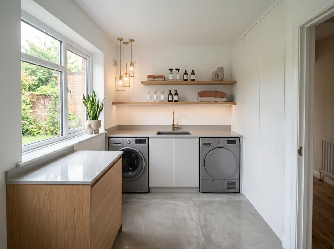 Utility Room Design 1