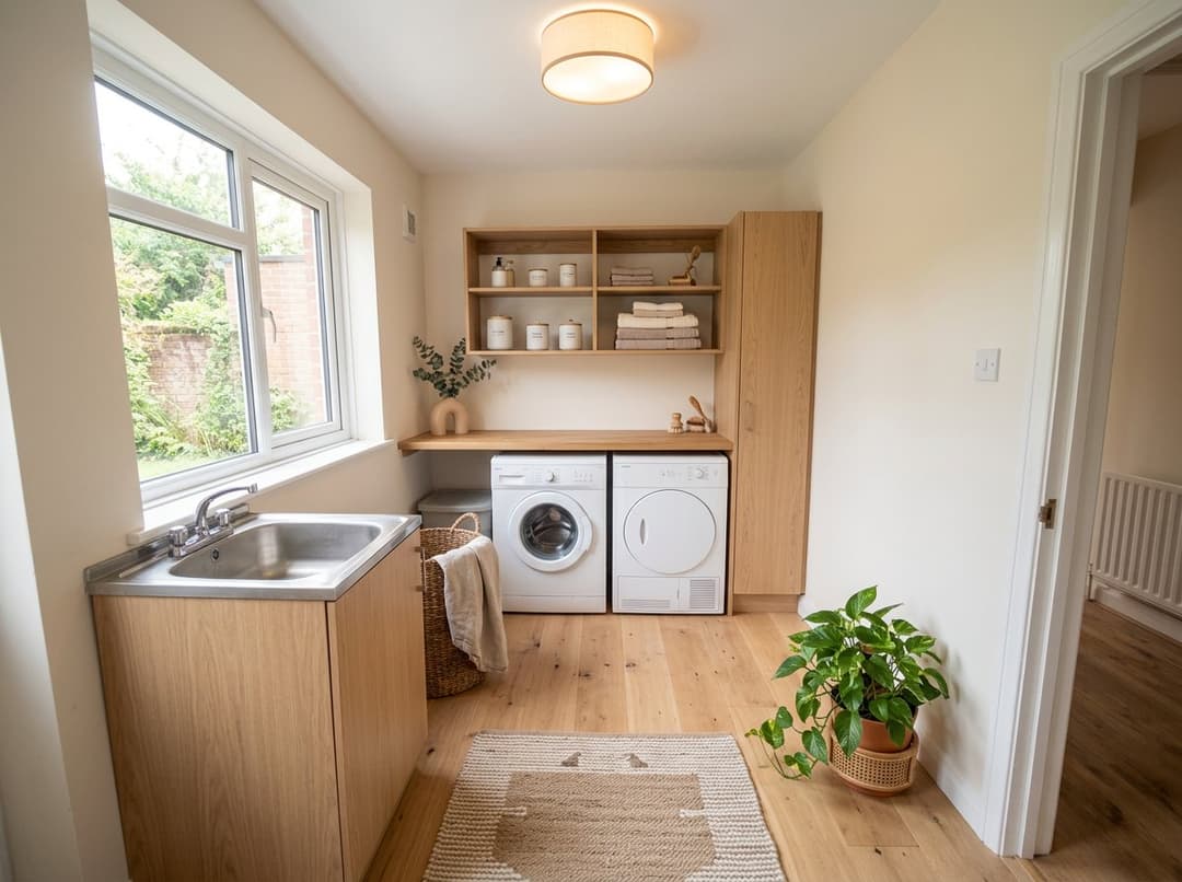 Utility Room Design 2