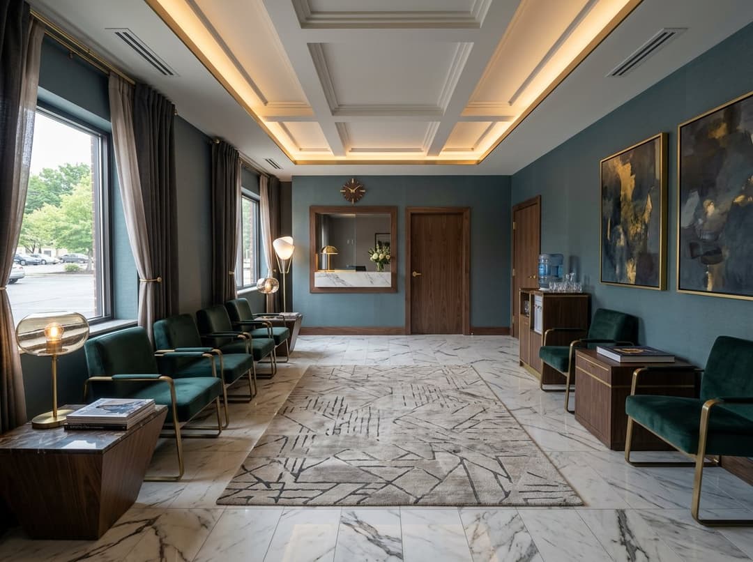 Waiting Room Design 3