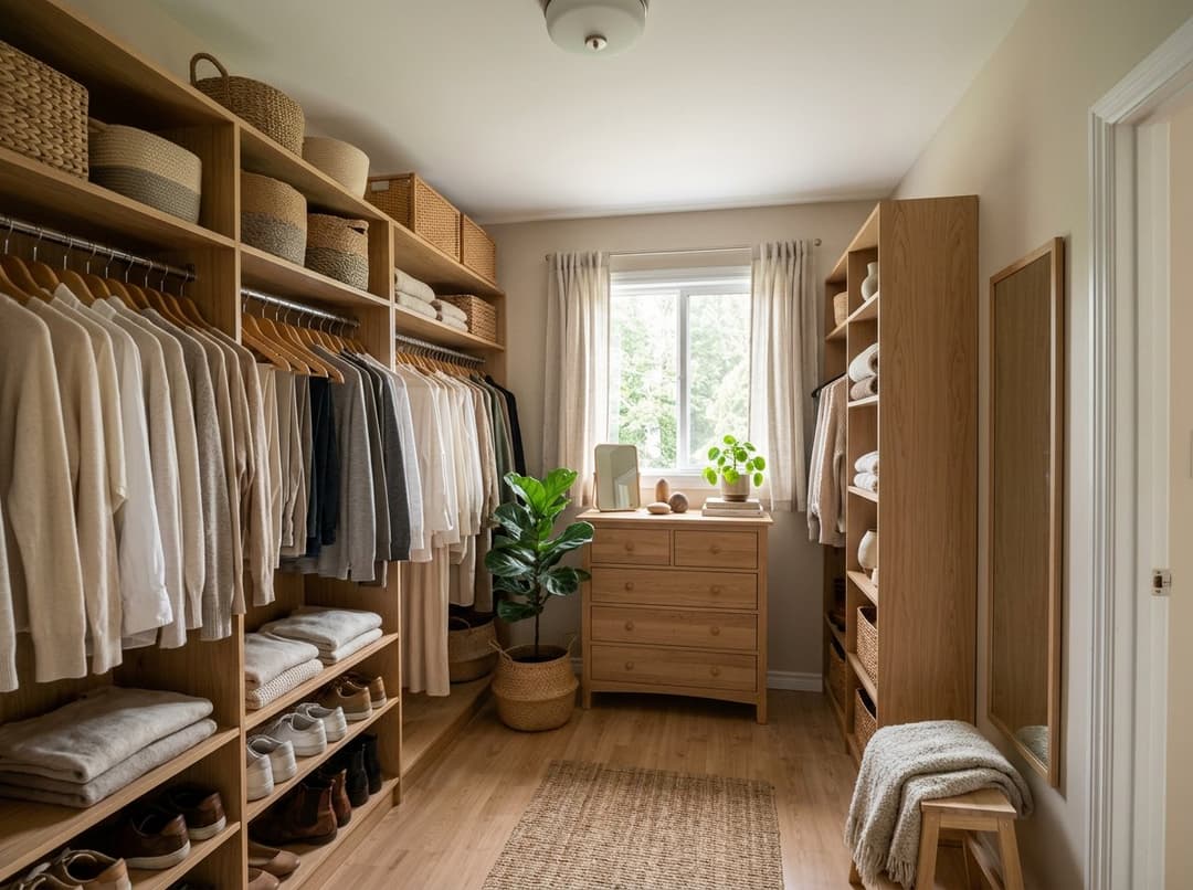 Walk in Closet Design 2