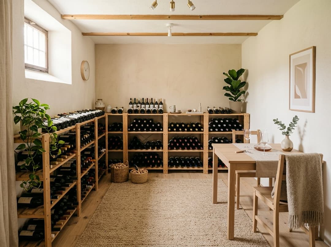 Wine Cellar Design 2