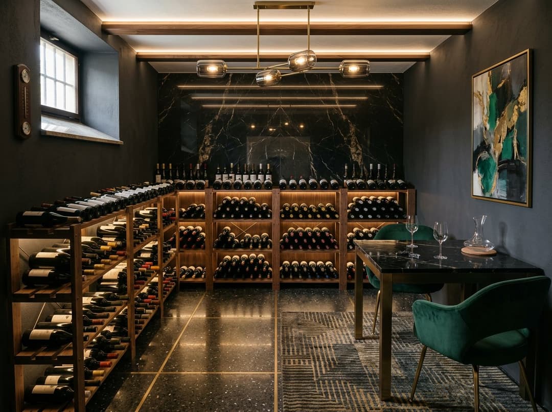 Wine Cellar Design 3