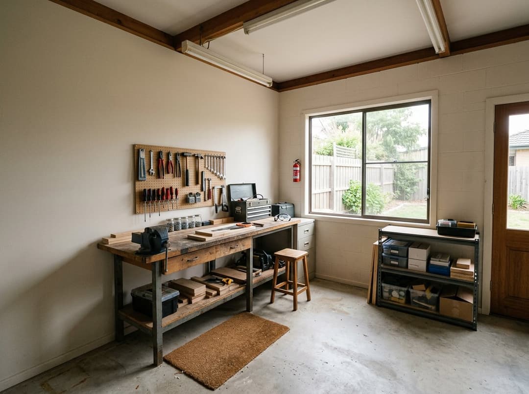 Original Workshop photo