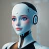 Eva - Female Robot / AI Assistant Voice