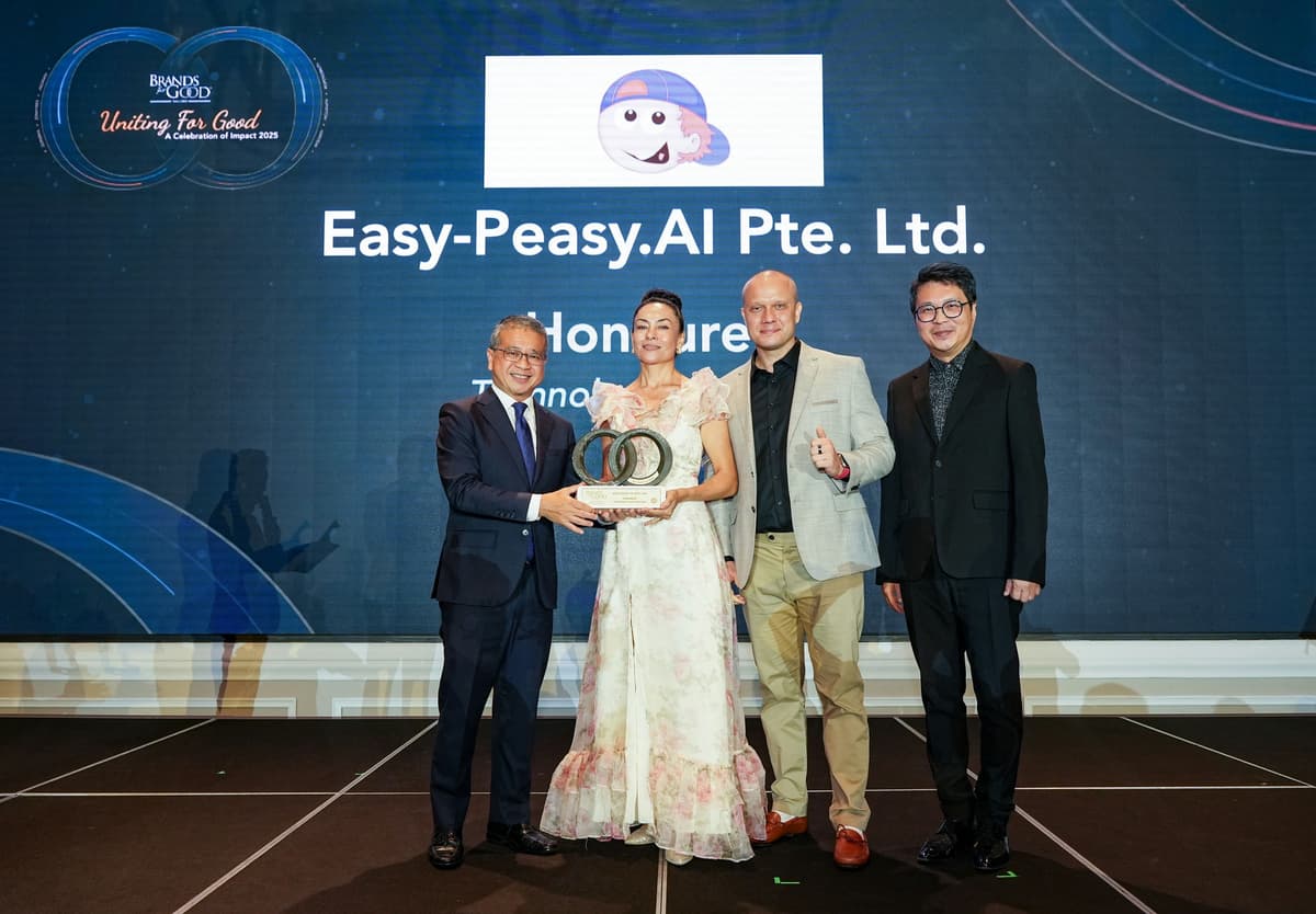 Easy Peasy AI Winner