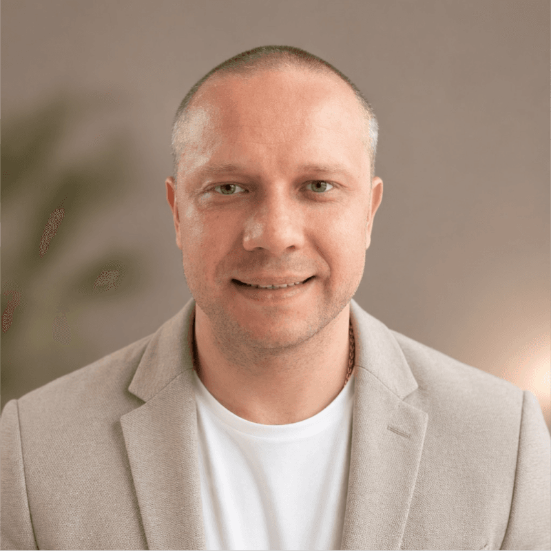 Dmytro OLEFYRENKO