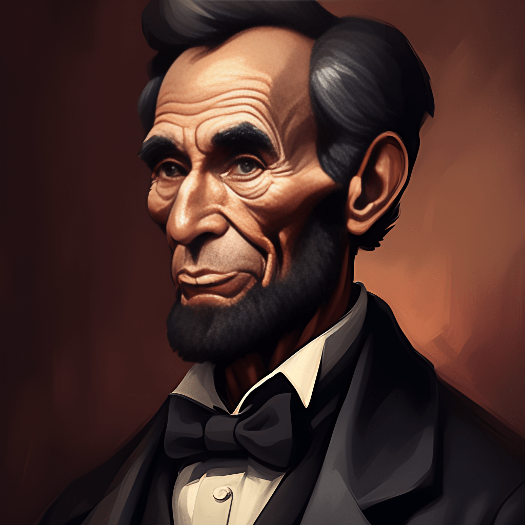 Abraham Lincoln was an American statesman and lawyer who served as the 16th president of the United States from 1861 until his assassination in 1865.