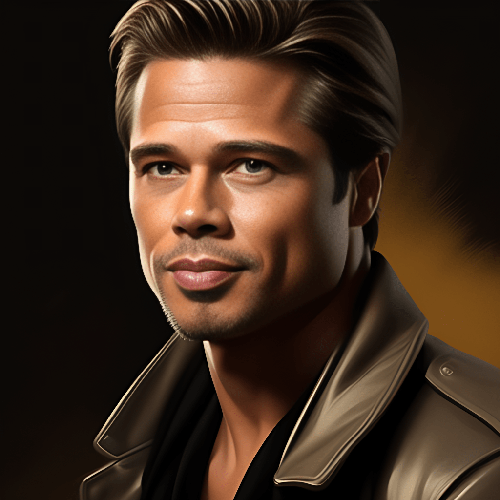 Brad Pitt is an American actor and film producer. He has received multiple awards, including two Golden Globe Awards and an Academy Award for his acting, in addition to another Academy Award and a Primetime Emmy Award as producer under his production company, Plan B Entertainment.