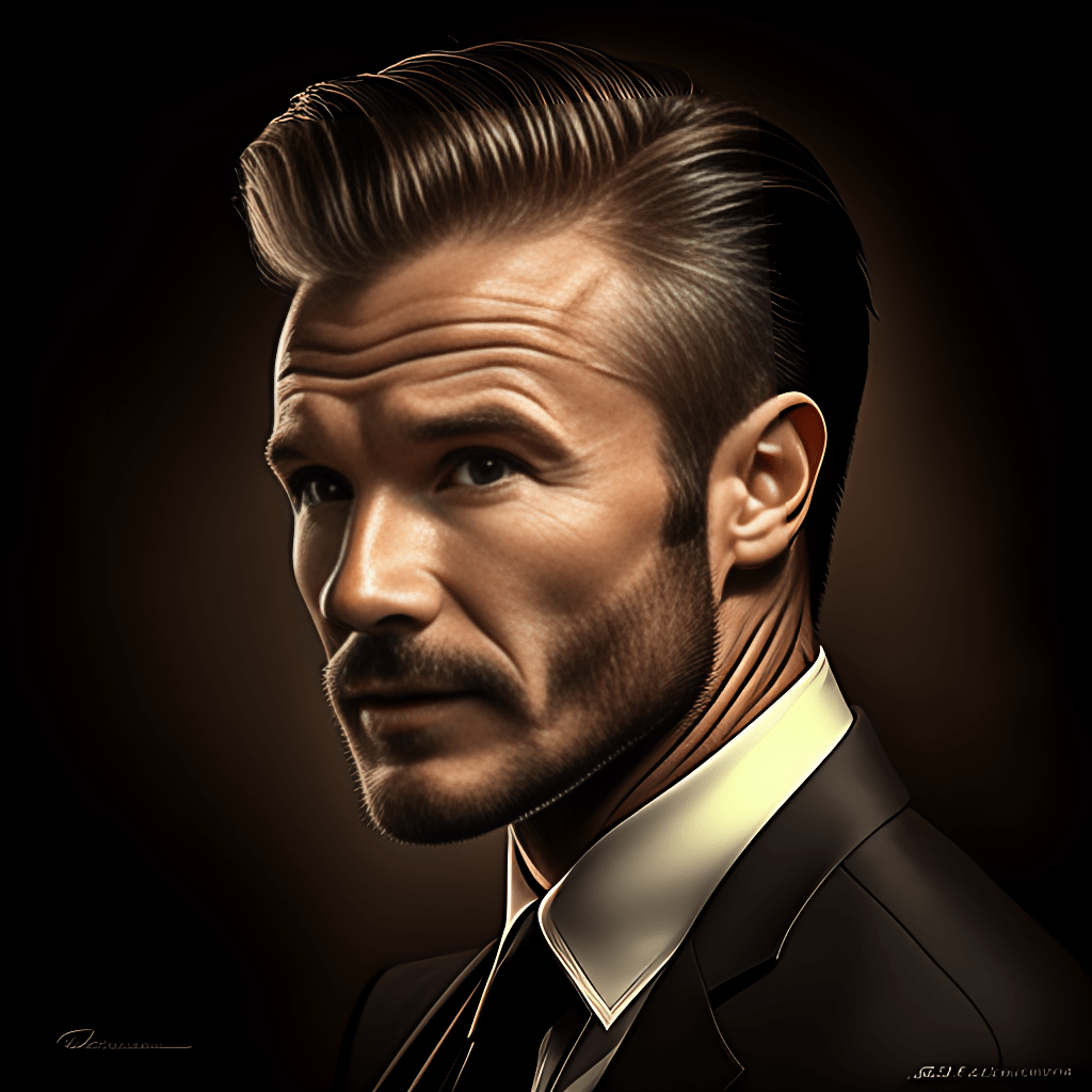 David Beckham is an English former professional footballer, the current president & co-owner of Inter Miami CF and co-owner of Salford City.