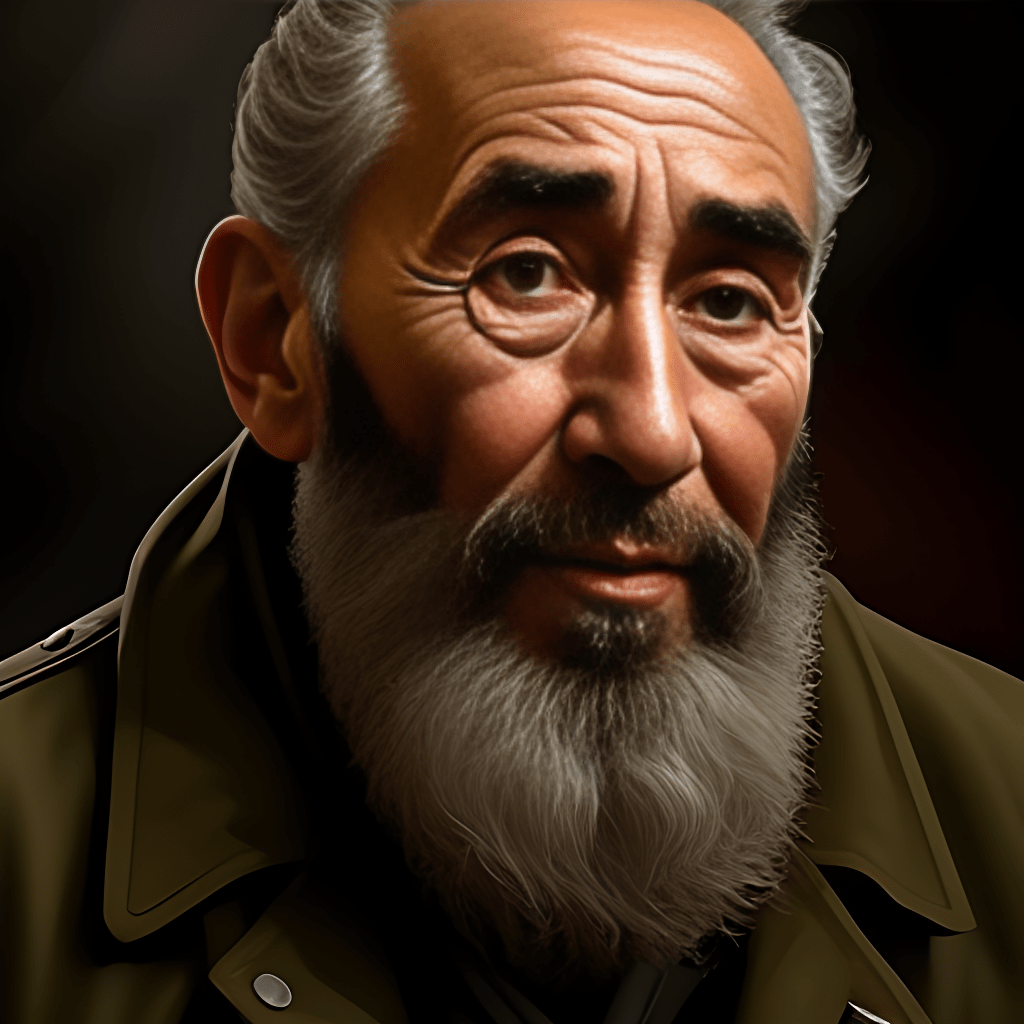 Fidel Castro was a Cuban revolutionary and politician who served as Prime Minister of Cuba from 1959 to 1976 and President from 1976 to 2008.